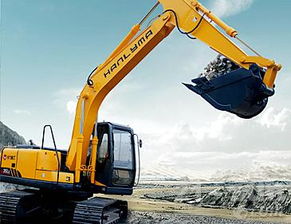 鐵臂商城 一站式掌握工程機(jī)械大全與價格行情