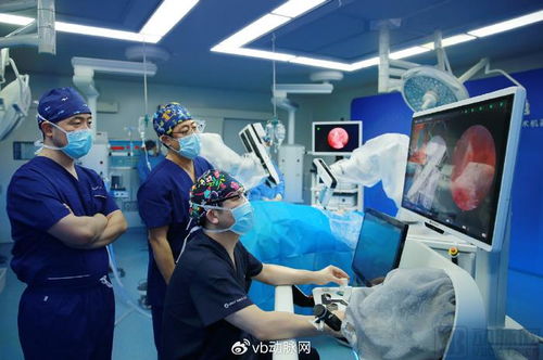 歌銳科技“牛頓”手術機器人完成全球首次動物活體實驗，引領智能精準外科新紀元